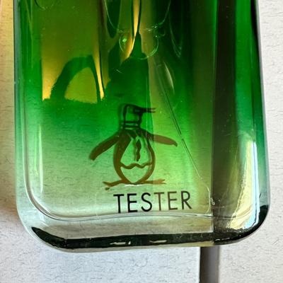 5 Pc. Lot Penguin Men's Colognes