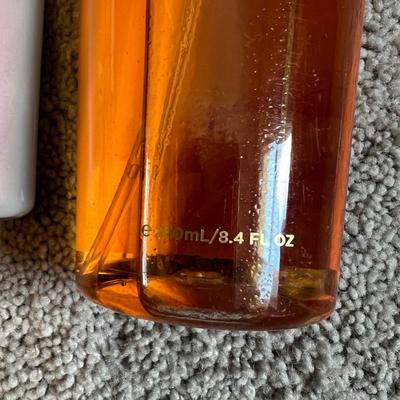 Victoria Secret Discontinued Vanilla Lace Spray & Lotion