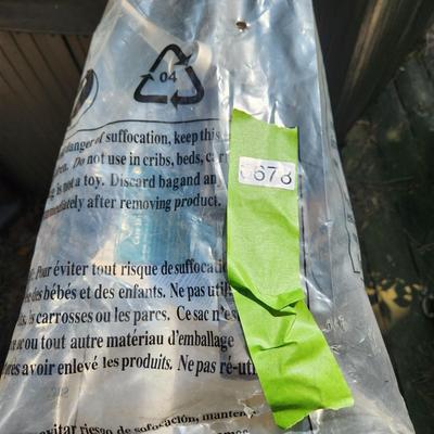 Sunbrela Brand 9 ft Auto Tilting Aluminum Patio Umbrella Brown Sealed