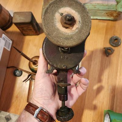 Large Collectable Lot Coca-cola Coke Pepsi Marvel Scale, Symonds Inn Cocoa Oil Cans & more