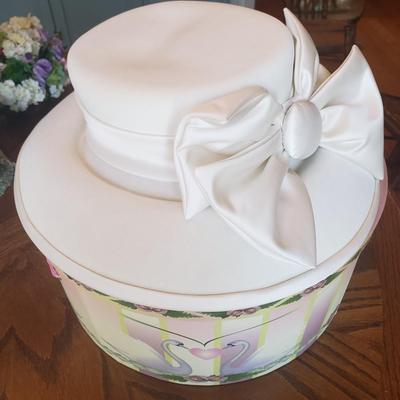 John Frost Bridal Hat