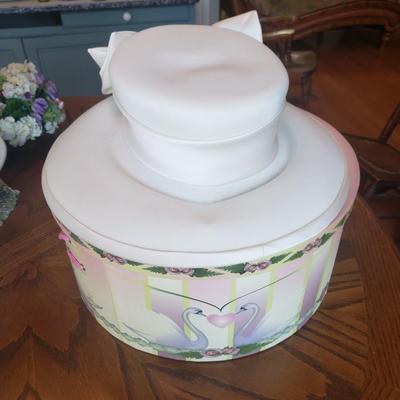 John Frost Bridal Hat