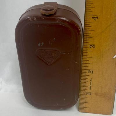 Rolleiflex Rollei Filter Set Bay II Lens Hood and 2 Yellow Filters: Gelb Hell (light) and Gelb Mittel (medium)