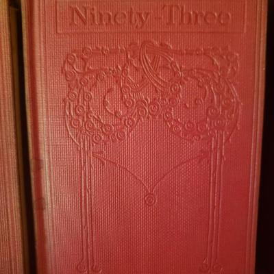 Victor Hugo Books