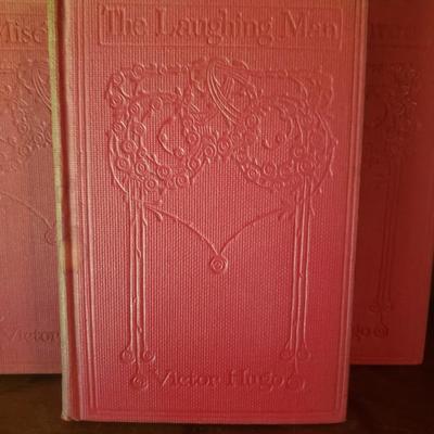 Victor Hugo Books