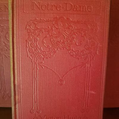 Victor Hugo Books