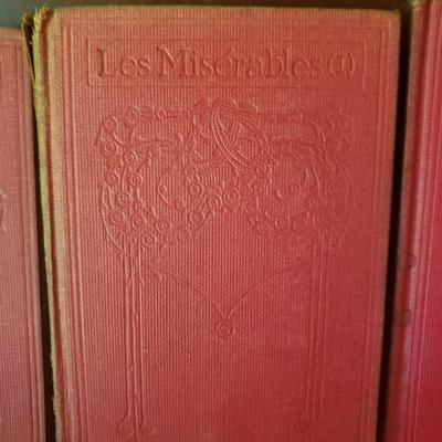 Victor Hugo Books