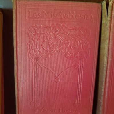 Victor Hugo Books
