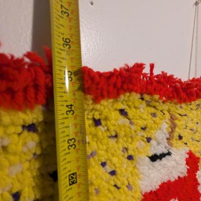 Lamb Of God Hook Wall Decor