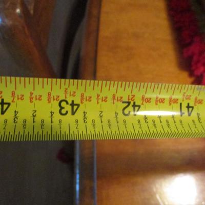 Dining Room Table With 5 Chairs No Leaf