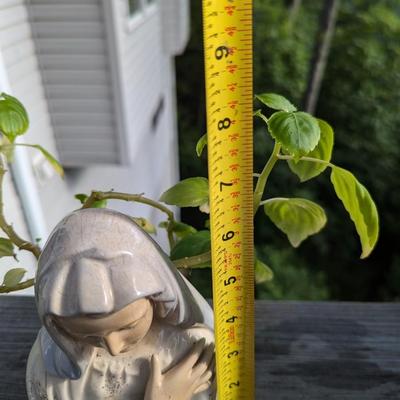 Virgin Mary Planters
