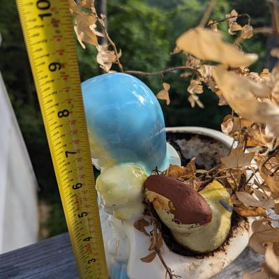 Virgin Mary Planters