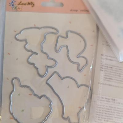 Assortment Of Crafting Sizzix & Stampin Up!