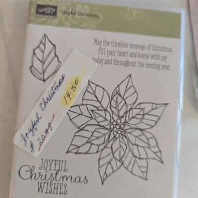 Assortment Of Crafting Sizzix & Stampin Up!