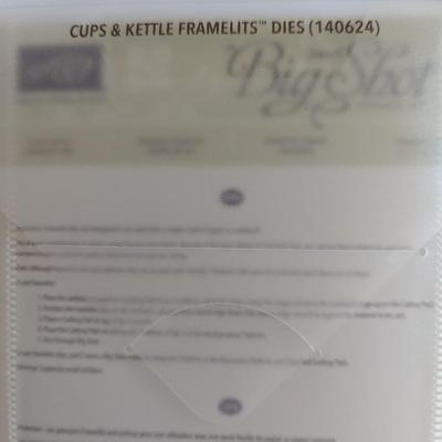 Sizzix Thinlits Framelits Dies Choice A