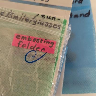 Sizzix Thinlits Framelits Dies Choice C