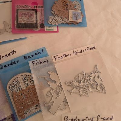 Sizzix Thinlits Framelits Dies Choice C