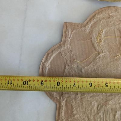 Embroidered Vestment Appliques