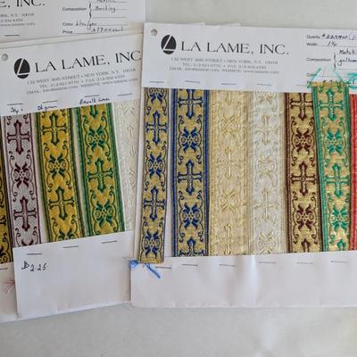 La Lame Inc Samples