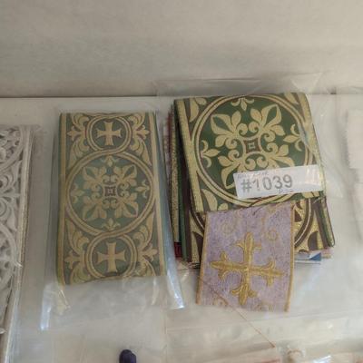 La Lame Inc Samples & Tassels