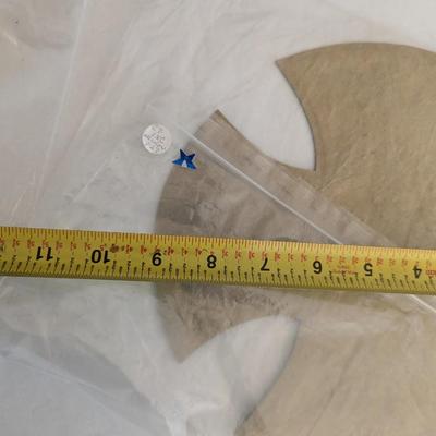 Embroidered Vestment Appliques Lot E