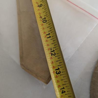 Embroidered Vestment Appliques Lot E