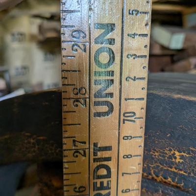 Antique Steampunk Belt Split Pulley Wheel