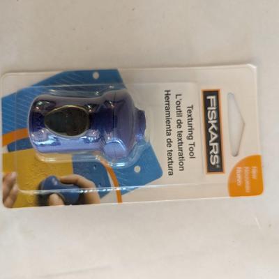 Assortment Of Crafting Supplies