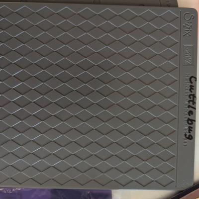 Assortment Of Crafting Supplies