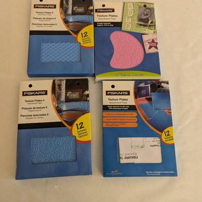 Fiskars Texture Plates