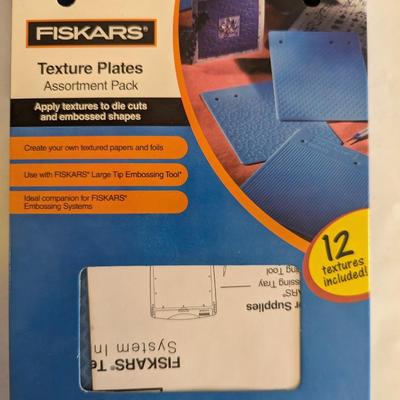Fiskars Texture Plates