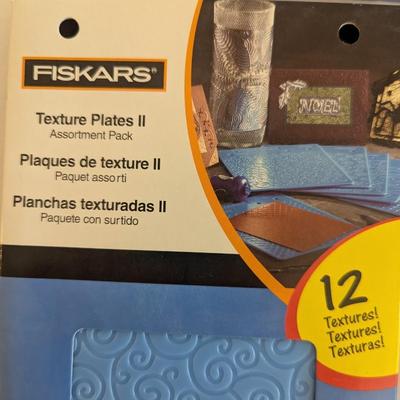 Fiskars Texture Plates