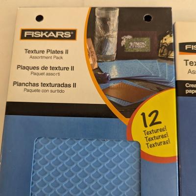 Fiskars Texture Plates