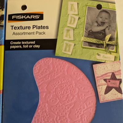 Fiskars Texture Plates