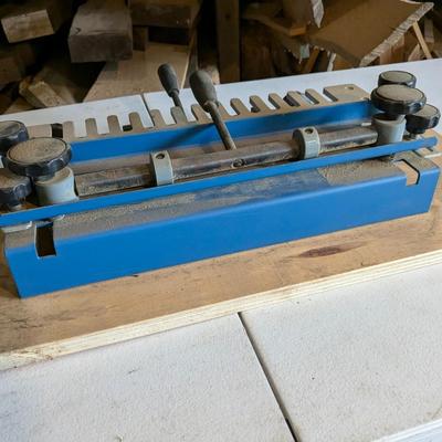 Woodstock Dovetail Jig