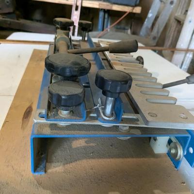 Woodstock Dovetail Jig
