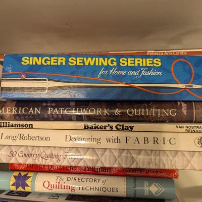 Crafting Books - Quilting
