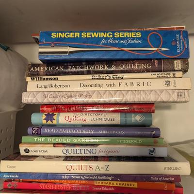Crafting Books - Quilting
