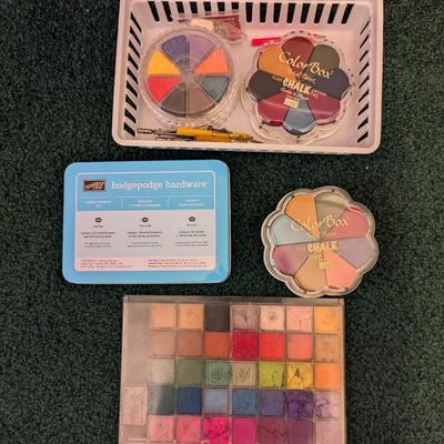 Hodgepodge Hardware Color Box Chalk