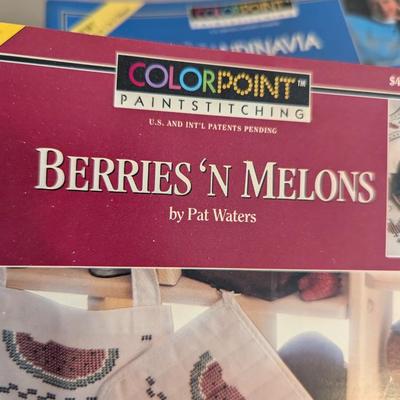 Collection Of Crafting Magazines Mini Catalogs & How To Books