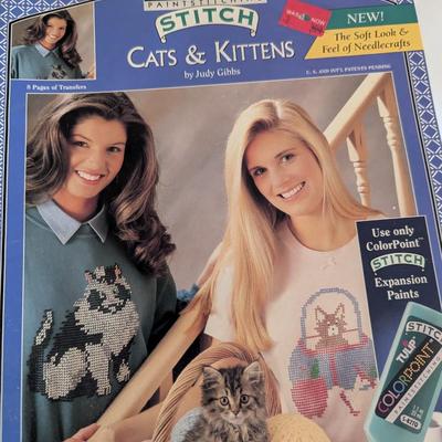 Collection Of Crafting Magazines Mini Catalogs & How To Books