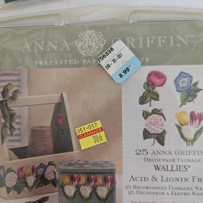 Wallies Wallpaper Cutouts