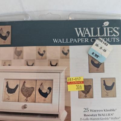 Wallies Wallpaper Cutouts