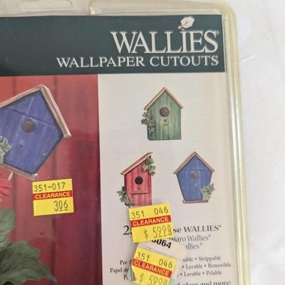 Wallies Wallpaper Cutouts