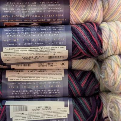 30+ Simply Soft Yarn Bundles