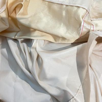 Vintage Beaded Gown Dress Excellent Condition