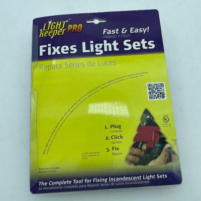 Light keeper pro