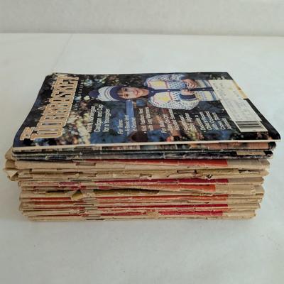 Vintage 1950's & 1980's The Workbasket Needlecraft