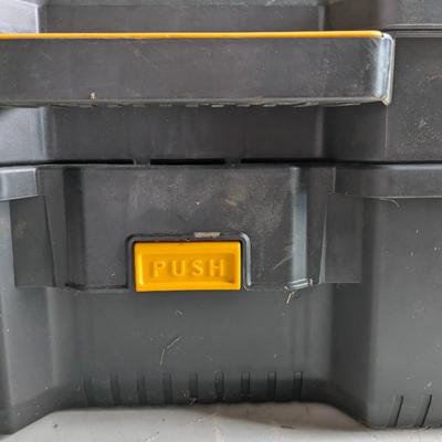 Like New DeWalt Tool Box Full of Great Tools
