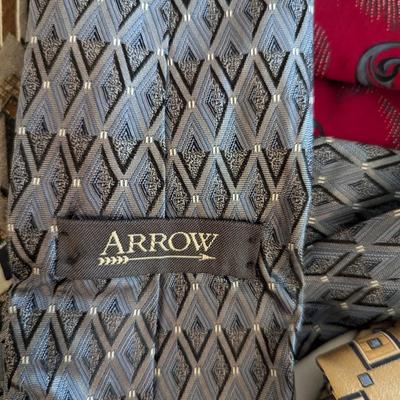 Assortment Of Ties